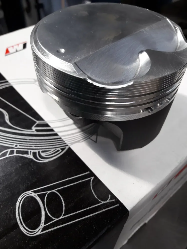 réparation piston